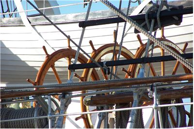 Picture of Big Old Ship Race