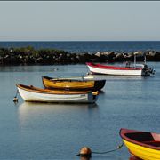 Picture Of Boats In Sweden
