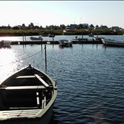 Picture Of Boats In Trelleborg
