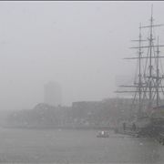 Picture Of Historical Vessels In Amsterdam