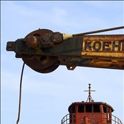 Picture Of Inactive Shipyard