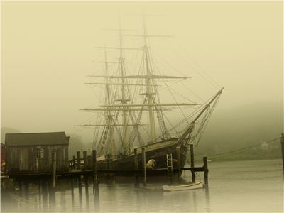 Picture Of Sailing Ship
