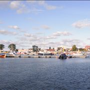 Picture Of Ships And Boats Landscape