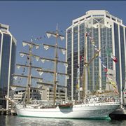 Picture Of Tall Ships Sails