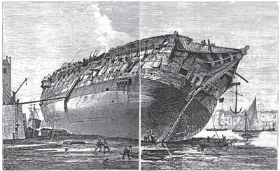 Picture Of The Queen Ship
