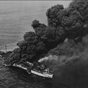 Picture Of The Tanker MS Pennsylvania Sun